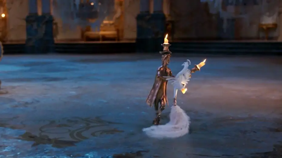 Video for the film Beauty and the Beast — La Bella e la Bestia - Una storia di bellezza: la canzone "Giorni di sole" - Featurette
