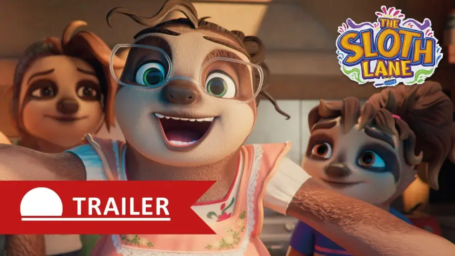 Video for the film The Sloth Lane — The Sloth Lane | Trailer