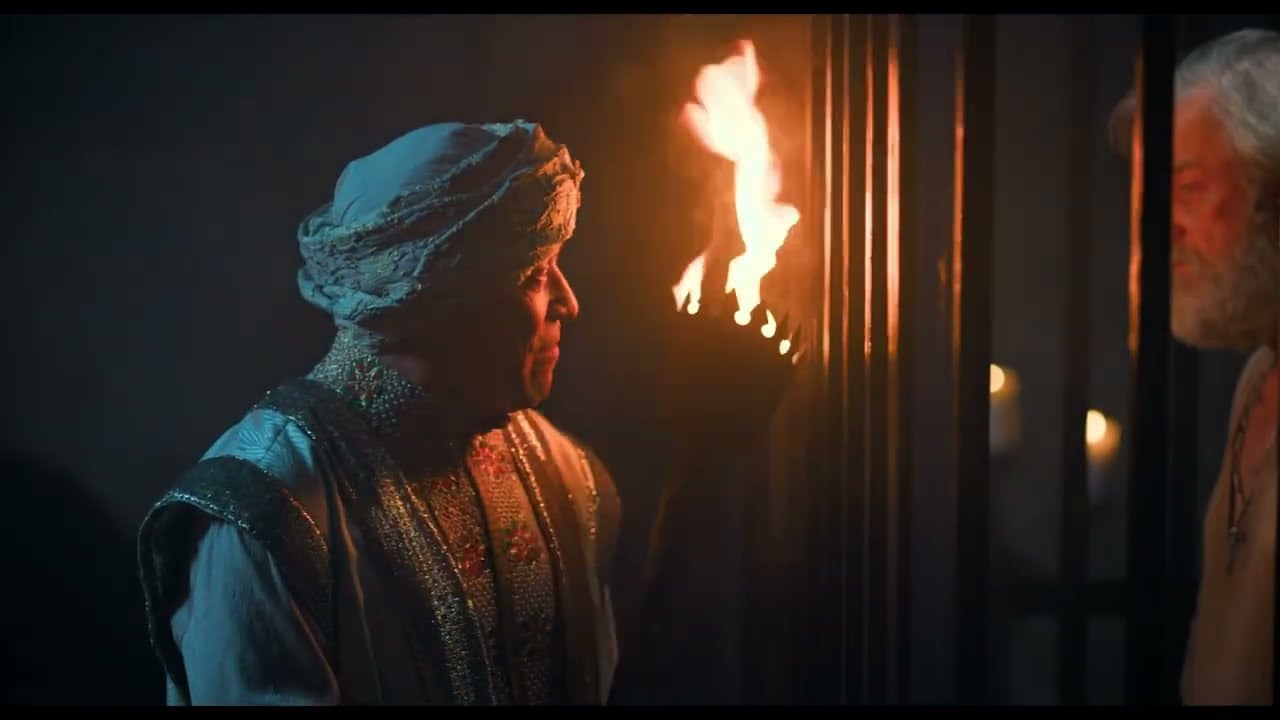 Video for the film Ecce Homo Brâncoveanu — Ecce Homo Brâncoveanu |  FULL TRAILER