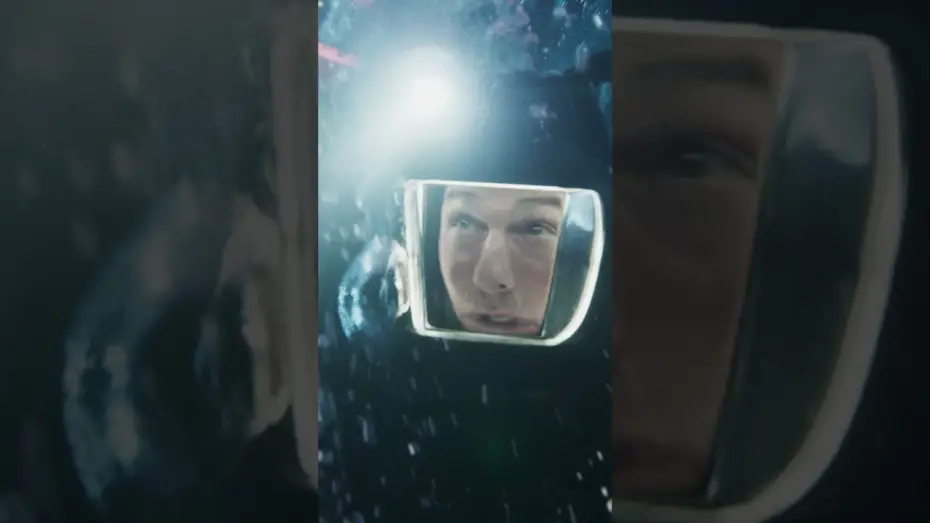 Video for the film Mission: Impossible 8 — Action. Stunts. High stakes.