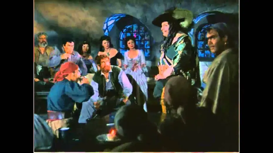 Video for the film The Black Swan — The Black Swan (1942)