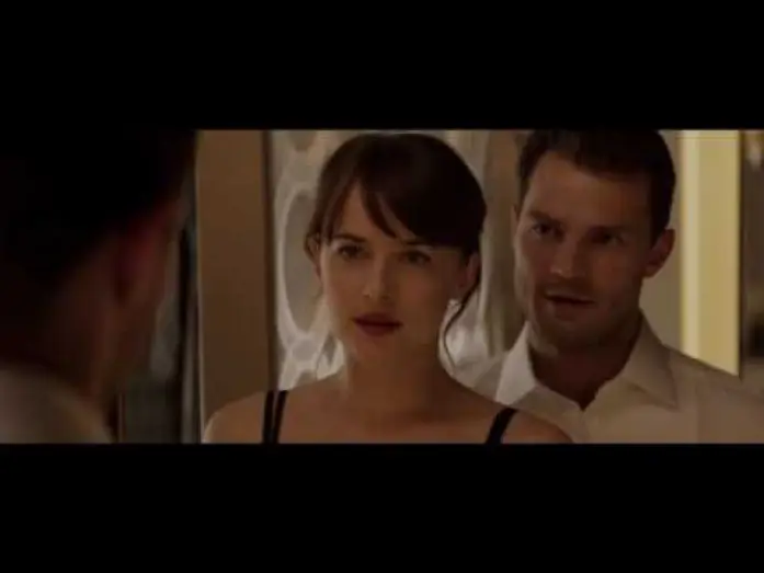 Video for the film Fifty Shades Darker — Cinquante Nuances Plus Sombres / Spot 15sec VOST [Au cinéma le 8 février 2017]