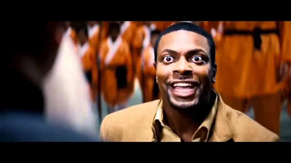 Video for the film Rush Hour 3 — Hora punta 3 (una parte que me gusta)