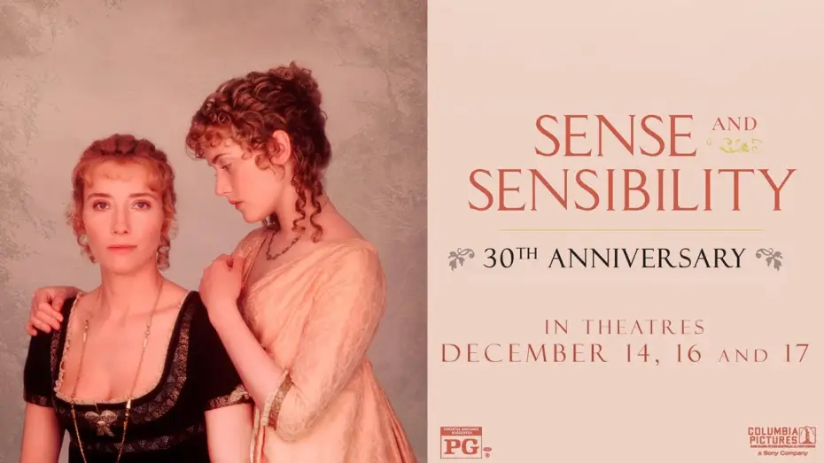 Video for the film Sense and Sensibility — Theatrical Trailer