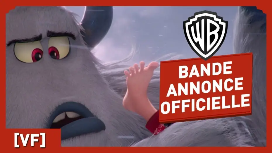 Video for the film Smallfoot — Yéti & Compagnie - Bande Annonce VF