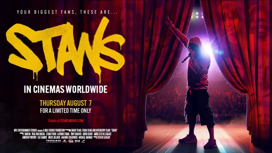 Video for the film Stans — STANS I TRAILER [GERMAN]