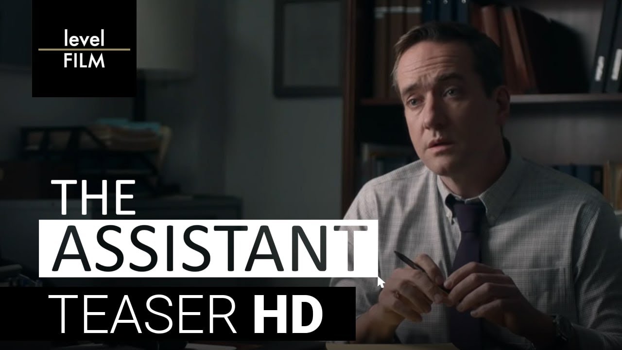 Video for the film The Assistant — The Assistant | In Theatres February 7, 2020