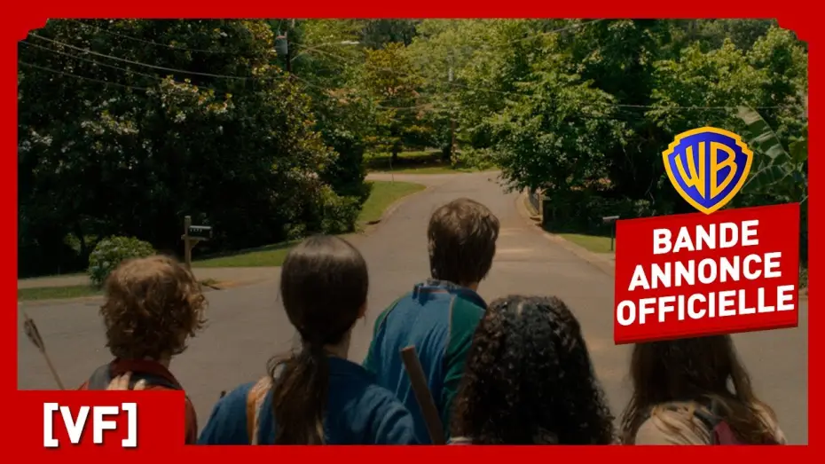 Video for the film The End of Oak Street — La fin d’Oak Street | Bande-annonce officielle (VF) | Anne Hathaway, Ewan McGregor