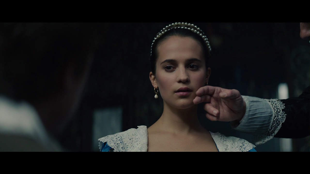 Video for the film Tulip Fever — Тюльпанная лихорадка - Трейлер