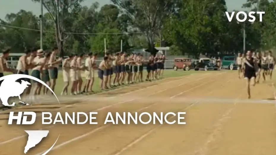 Video for the film Unbroken — Invincible - Bande Annonce VOST