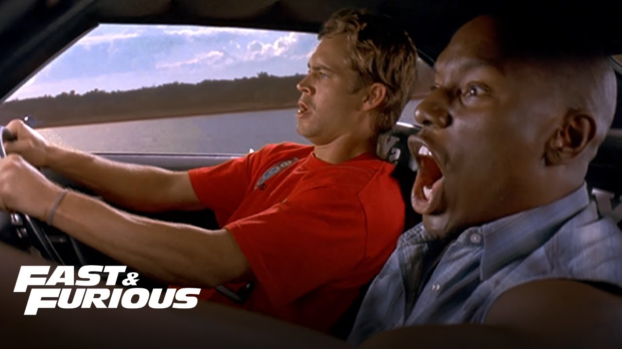 Video for the film 2 Fast 2 Furious — Boat Landing