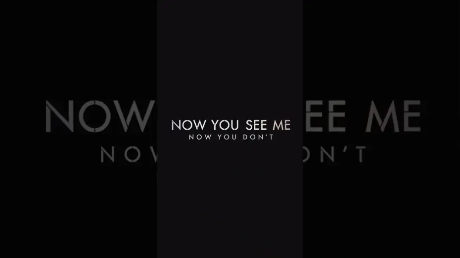 Video for the film Now You See Me 3 — In theaters November 14, 2025.