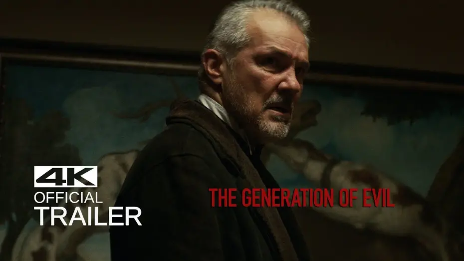 Video for the film The Generation of Evil — Official Trailer