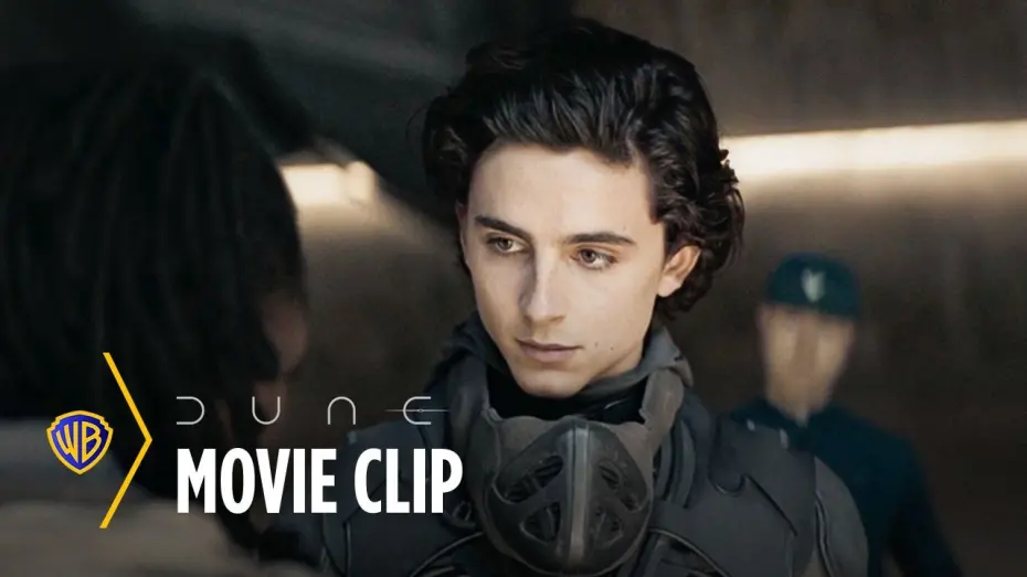 Video for the film Dune — My First Time
