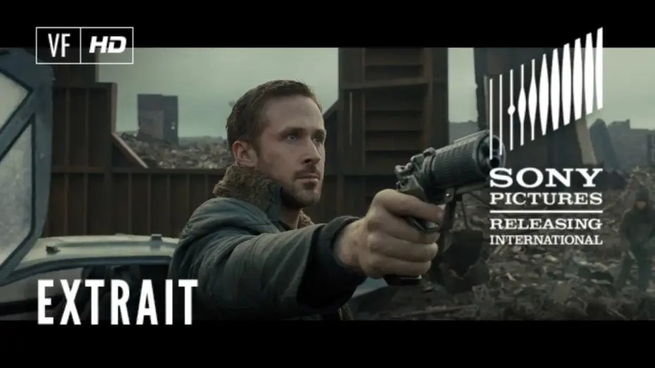 Video for the film Blade Runner 2049 — Blade Runner 2049 - Extrait Fire - VF