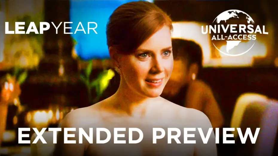 Video for the film Leap Year — She Wasn't Expecting This - Extended Preview