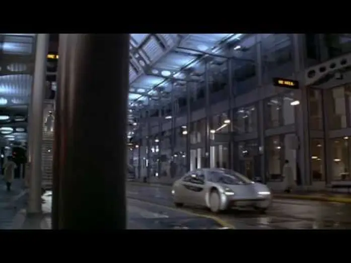 Video for the film Demolition Man — Trailer