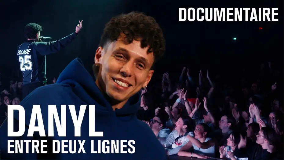 Video for the film entre deux lignes — Danyl : Documentaire « entre deux lignes » | Grünt