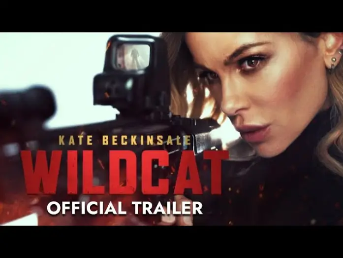 Video for the film Wildcat — Official Trailer