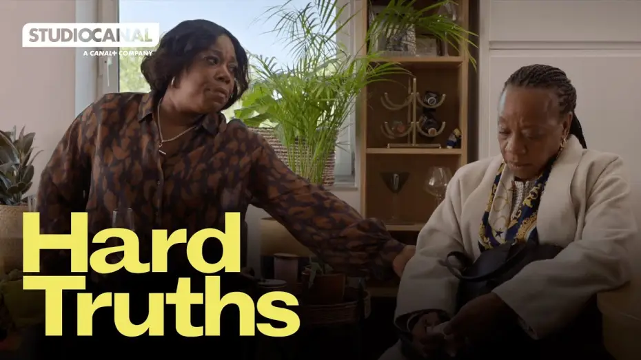 Video for the film Hard Truths — UK TV Spot