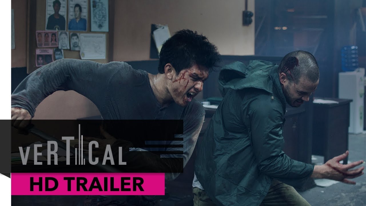 Video for the film Headshot — Official Trailer