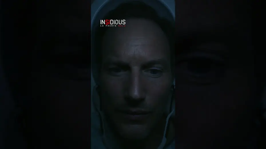 Video for the film Insidious: The Red Door — Vuelve el terror