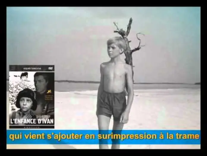 Video for the film Ivan's Childhood — L'enfance d'Ivan (Ivanawo Detstwo)