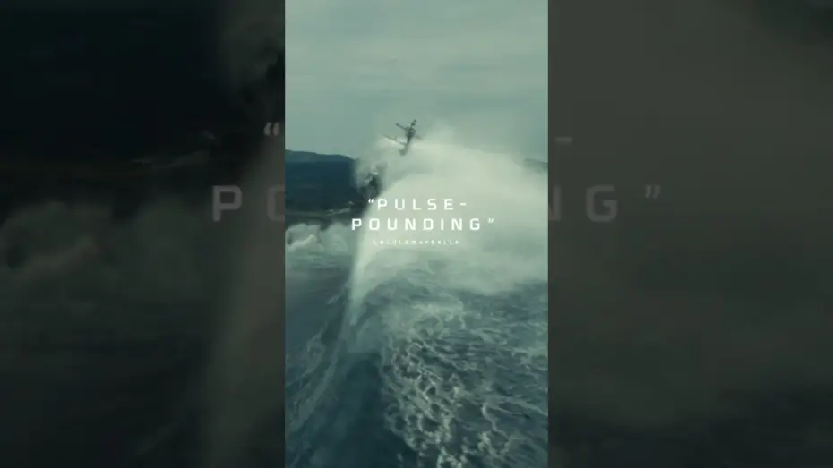 Video for the film Greenland 2: Migration — Get ready for "pulse-pounding" action THIS FRIDAY.