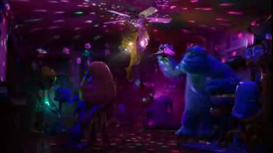 Video for the film Monsters University — Die Monster Uni - Trailer 1 Deutsch HD