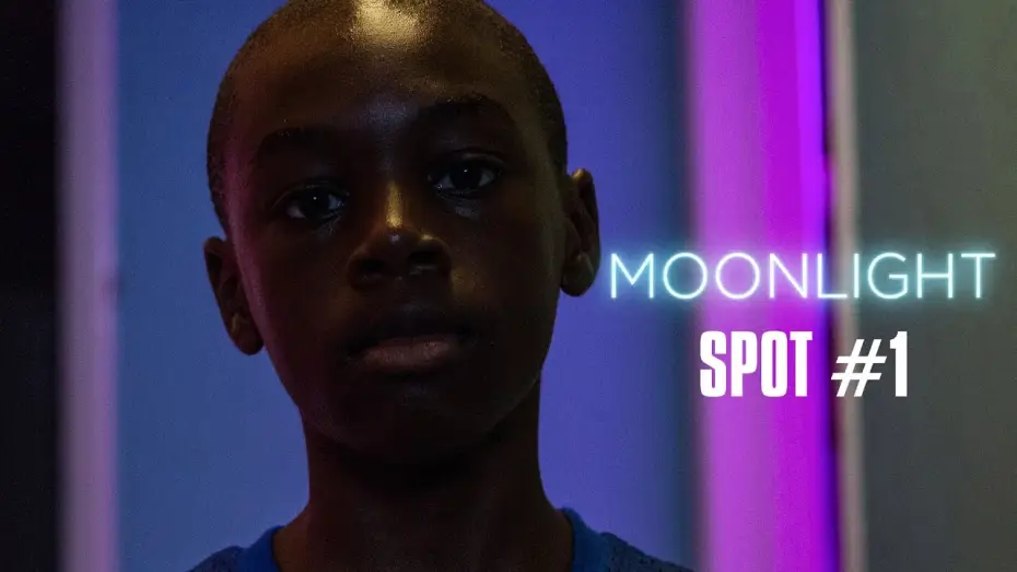 Video for the film Moonlight — Moonlight de Barry Jenkins - Spot #1 VOSTR