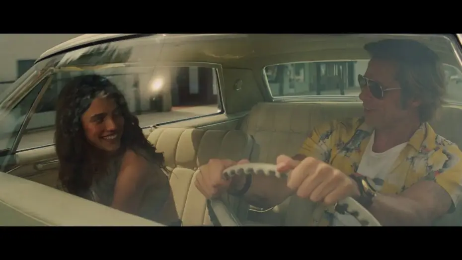 Video for the film Once Upon a Time… in Hollywood — Pussycat and Cliff VOST