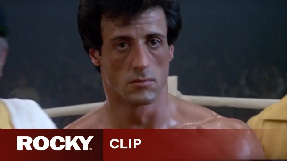 Video for the film Rocky III — Dead Meat