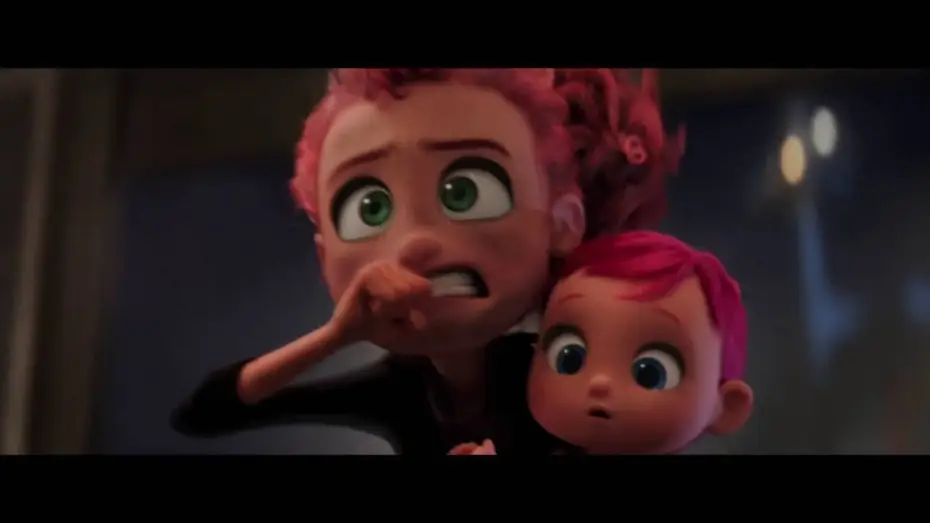 Video for the film Storks — Cicogne in missione - Il vetro - Clip dal film | HD