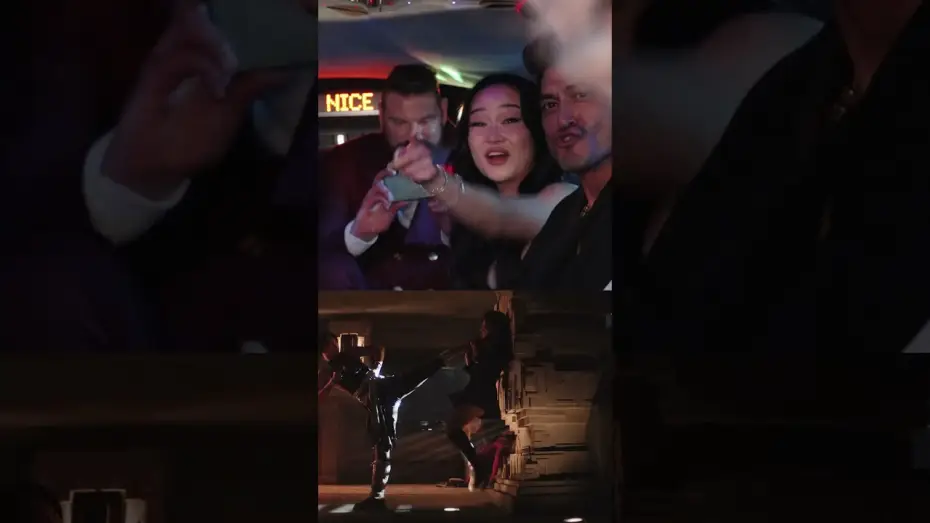 Video for the film Street Fighter — Super Meter: MAXED OUT. The Street Fighter cast watches the sneak peek for the first time.