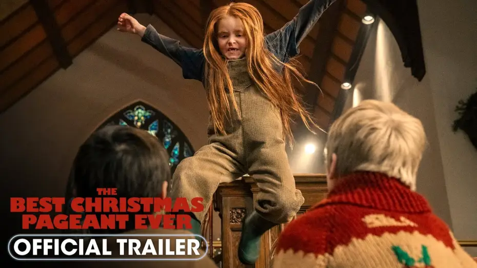 Video for the film The Best Christmas Pageant Ever — Trailer 2