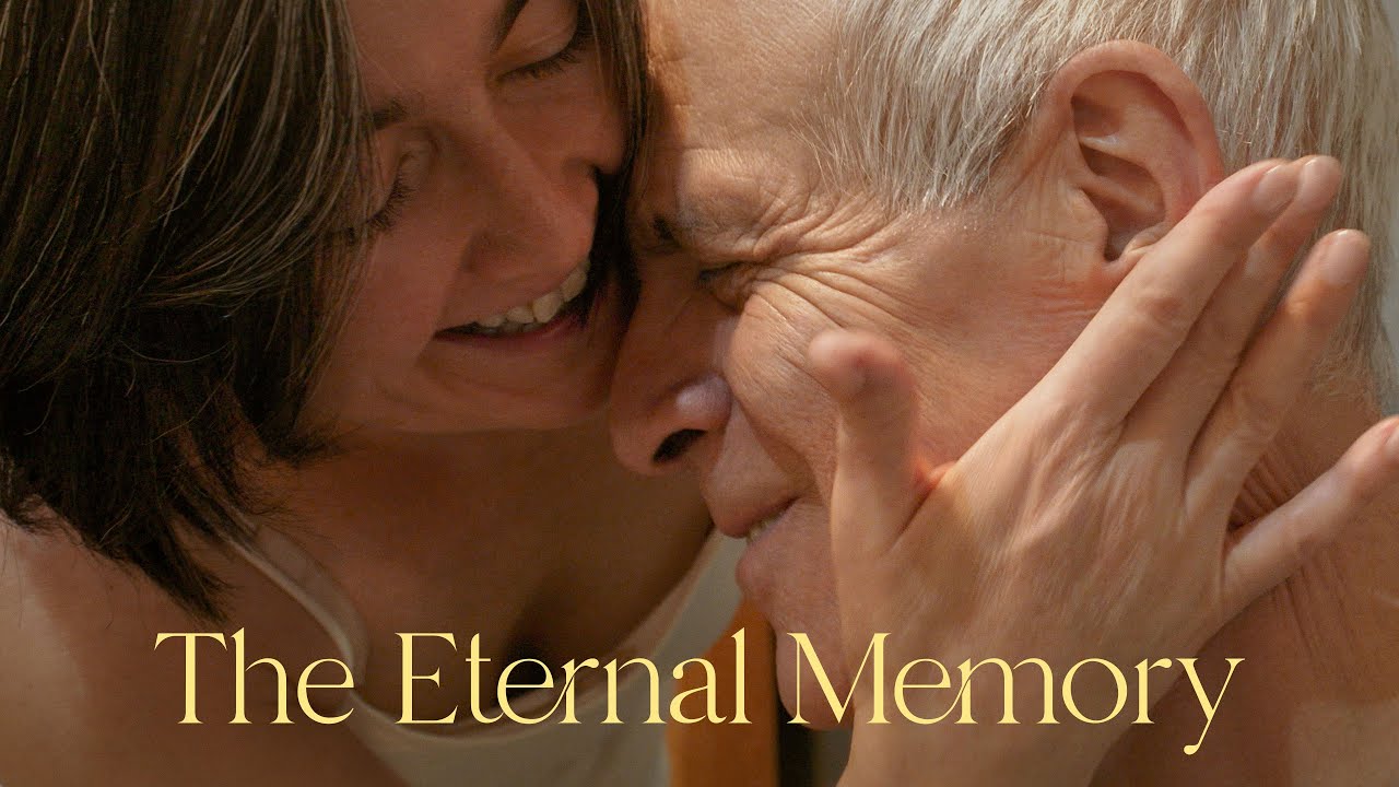 Video for the film The Eternal Memory — Official Trailer [Subtitled]
