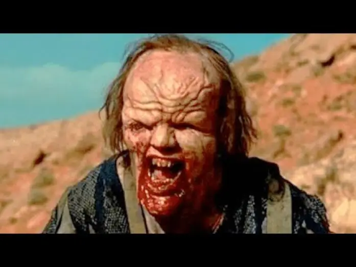 Video for the film The Hills Have Eyes — Las Colinas Tienen Ojos (2006) - Trailer español