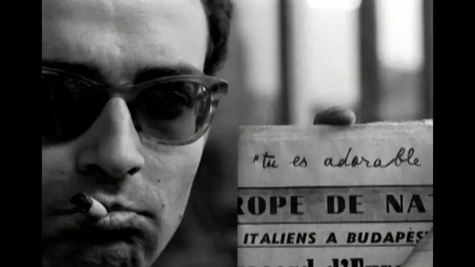 Video for the film Nouvelle Vague — Trailer: Nouvelle Vague