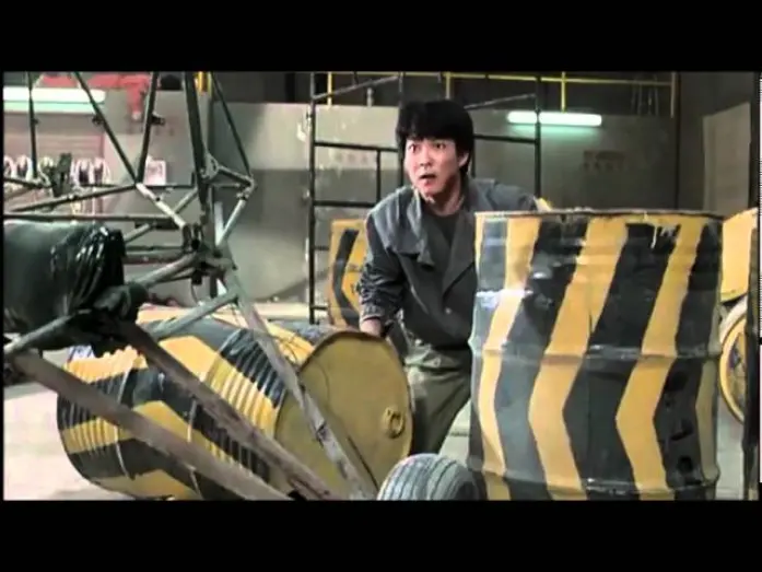 Video for the film Righting Wrongs — HK Above the Law 86 Complete ORIGINAL Ending Fight, Cynthia Rothrock Biao Yuen HD