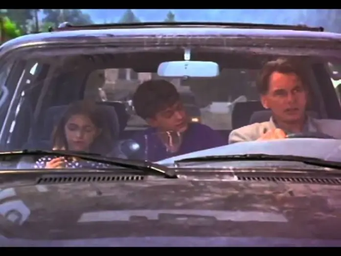 Video for the film Magic in the Water — Magic In The Water Trailer 1995