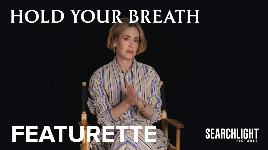Video for the film Hold Your Breath — Teaser Featurette