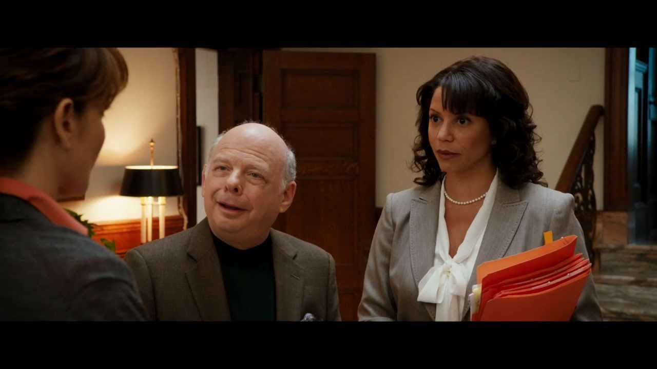 Video for the film Admission — Official Trailer