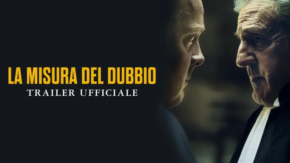 Video for the film An Ordinary Case — LA MISURA DEL DUBBIO di Daniel Auteuil - Trailer Ufficiale