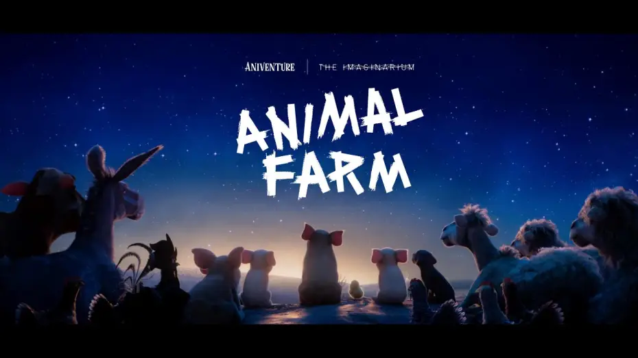 Video for the film Animal Farm — Exclusive First Look