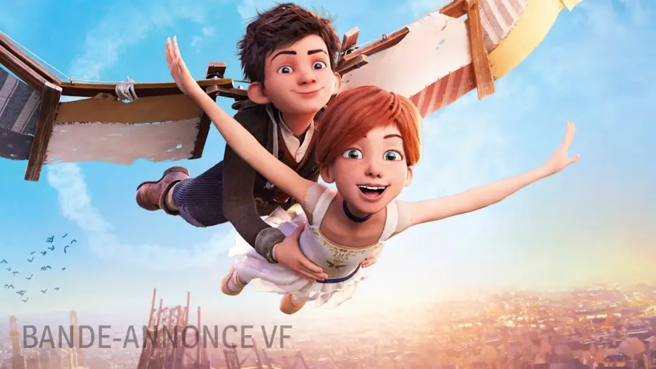 Video for the film Ballerina — Ballerina - Bande-annonce Officielle