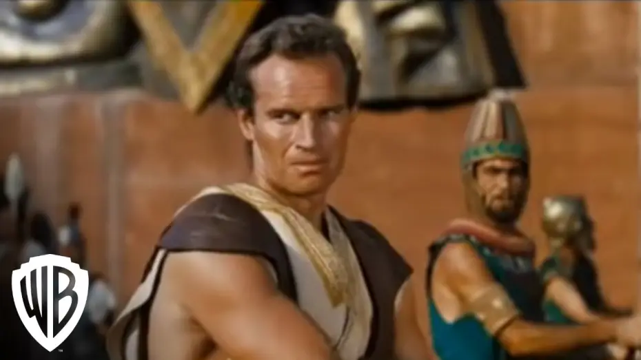 Video for the film Ben-Hur — 50th Anniversary Ultimate Collector's Edition Trailer