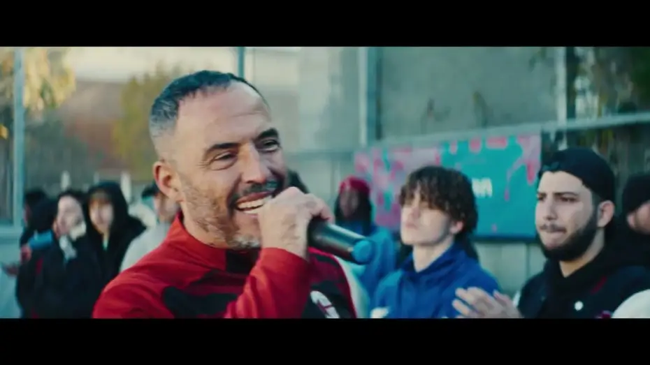 Video for the film Bombonera — BOMBONERA - Bande annonce