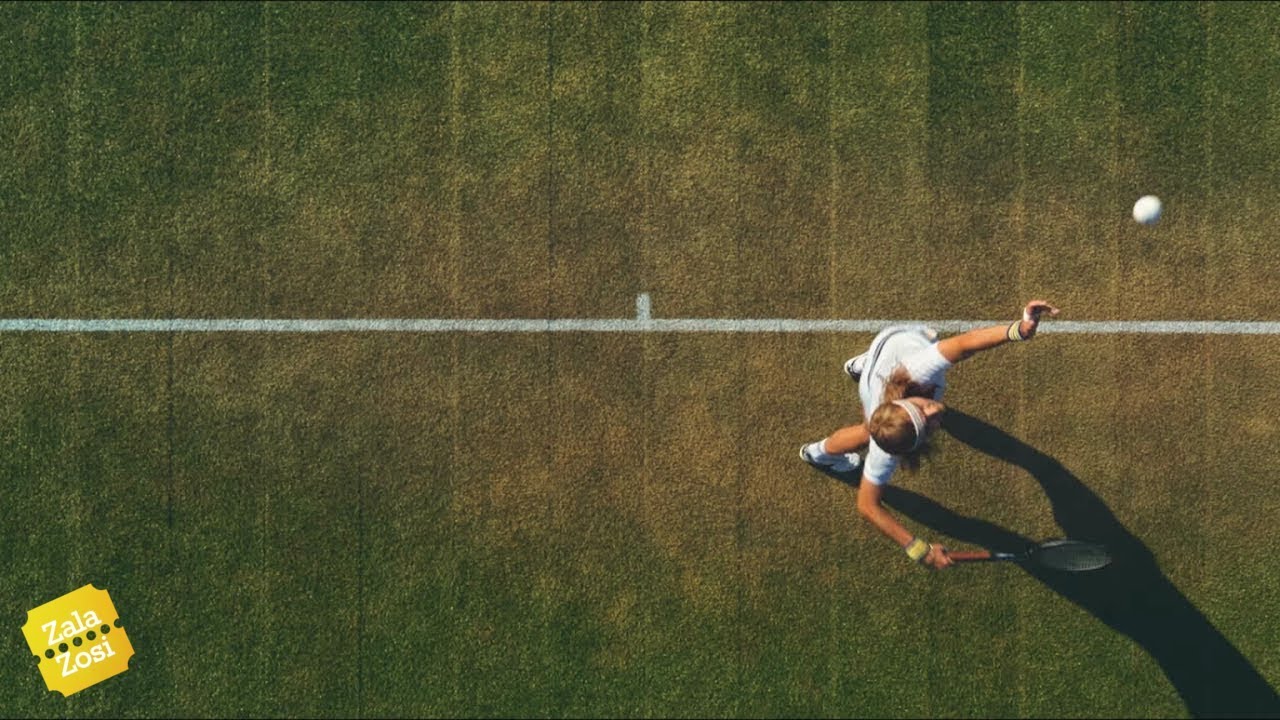 Video for the film Borg vs McEnroe — Борг проти Макінроя | Тизер (трейлер) українською №1 (2017)