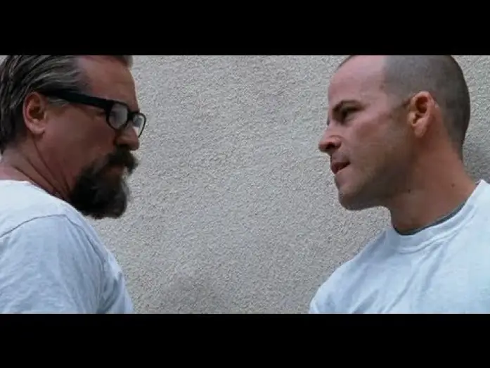Video for the film Felon — Official Trailer: Felon (2008)