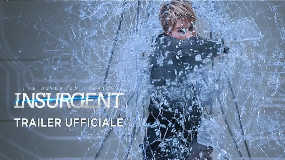 Video for the film Insurgent — Insurgent - Trailer finale italiano 60" (Stand Togheter) [HD]
